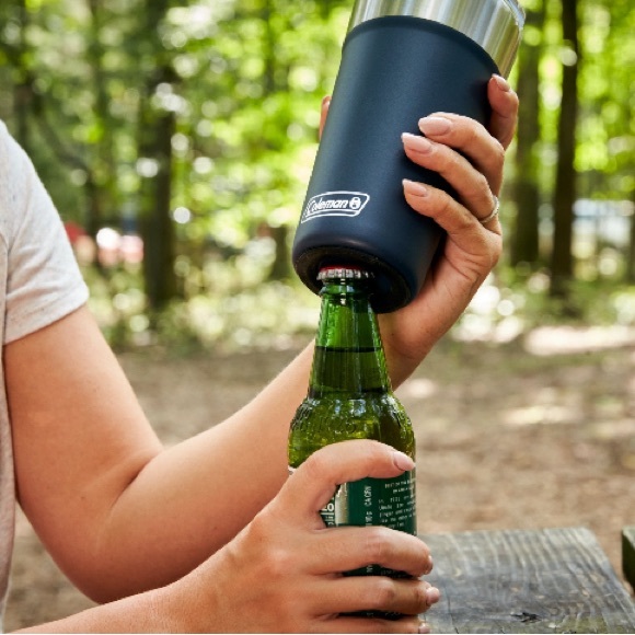 Coleman Brew Insulated Stainless Steel Tumbler - Picture 7 of 10